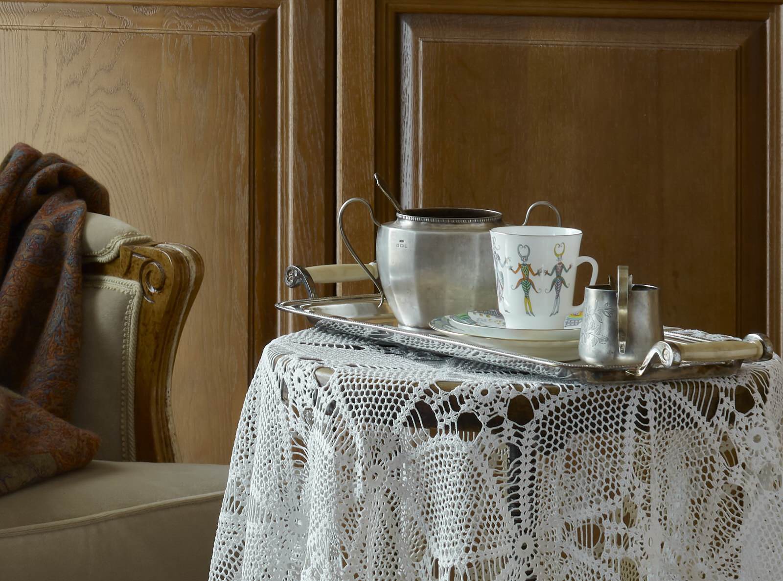 "Русская усадьба". Загородный дом в классическом стиле