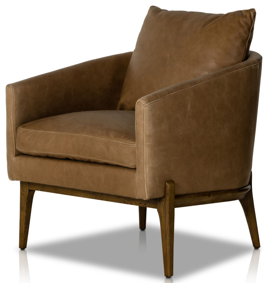 Copeland Palermo Drift Leather Chair
