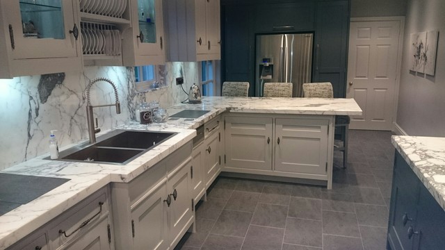 Kitchen Worktops klassisk-koeksbaenkskivor