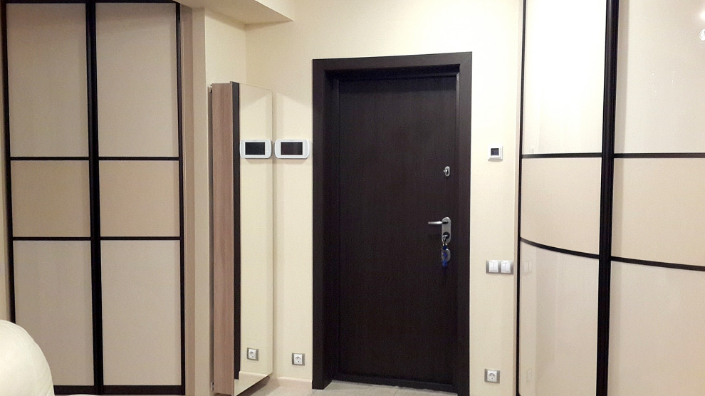 проект Семёновская