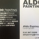 Aldo Painting