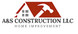 A&S Construction, LLC.