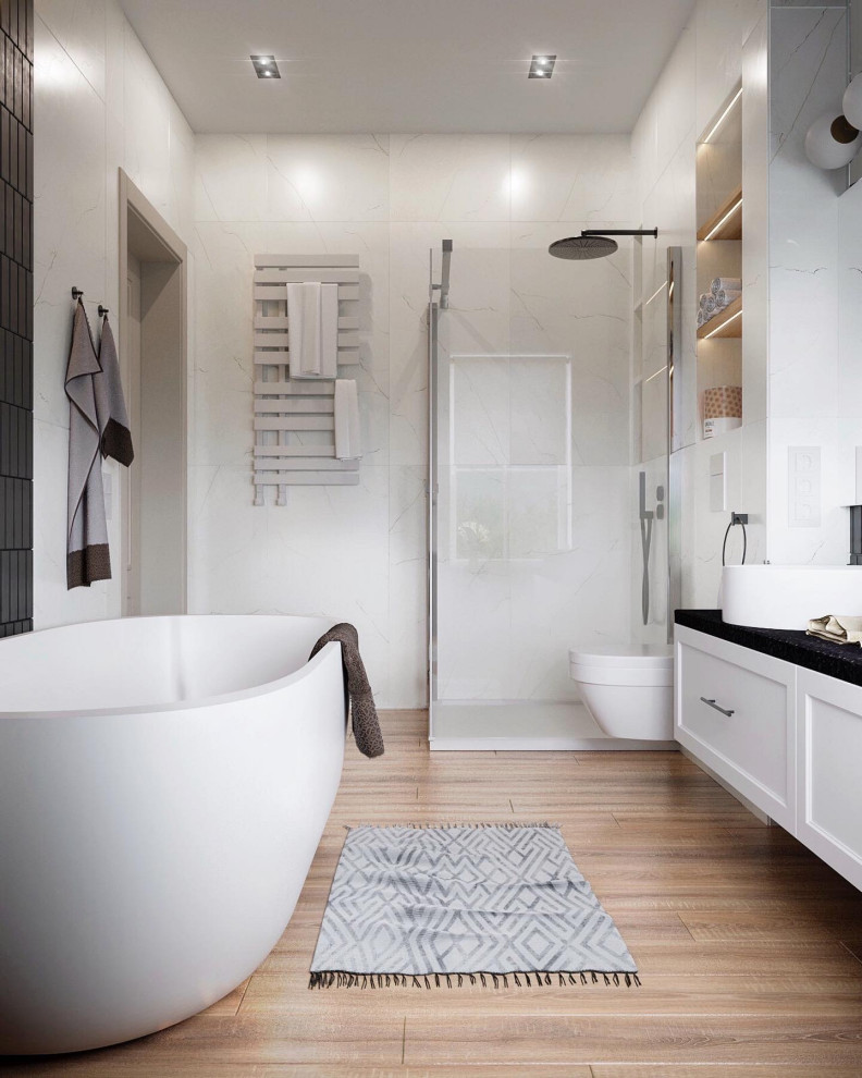 Загородный дом в Ленобласти 170 м2