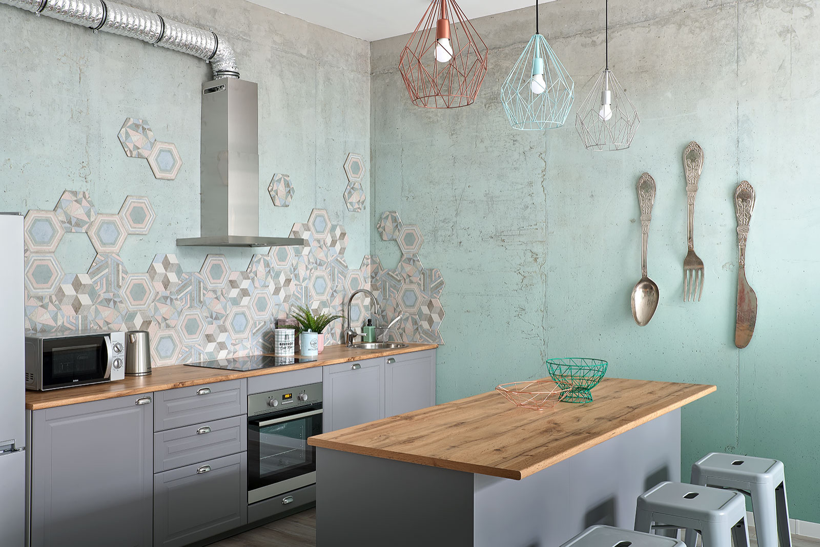 Творческое пространство Мята