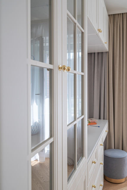Complex Millbank Quarter klassisk-vardagsrum