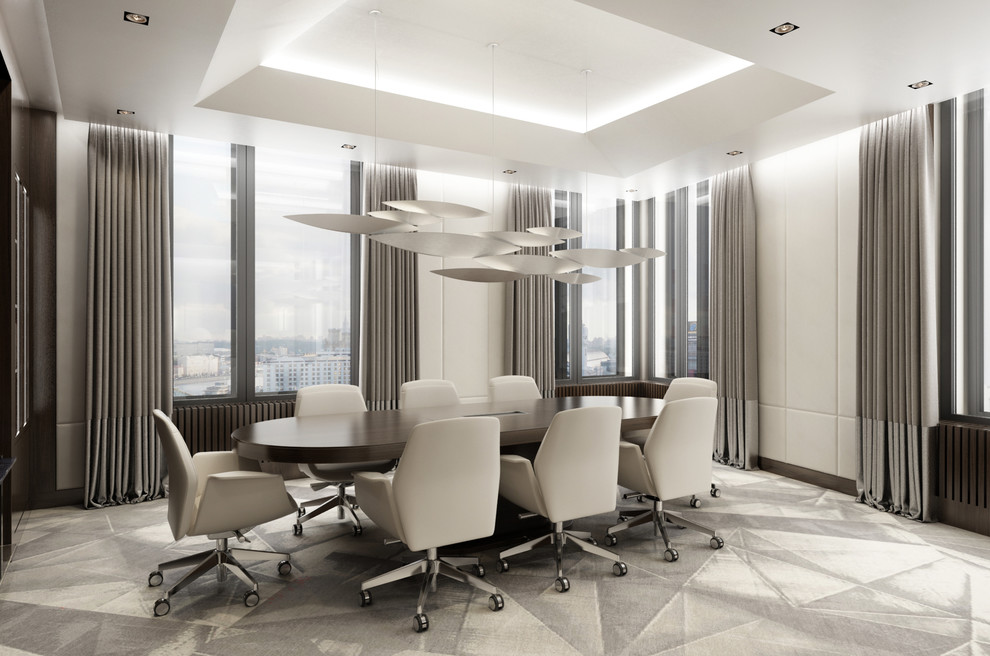 Кабинет президента компании