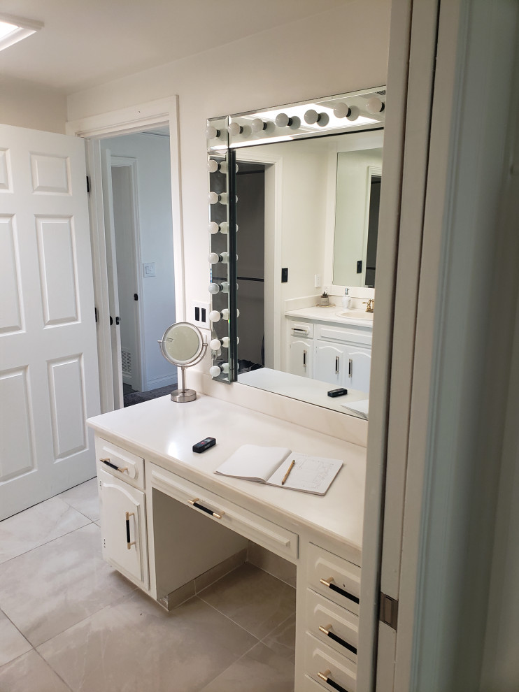 Master Bathroom Remodel