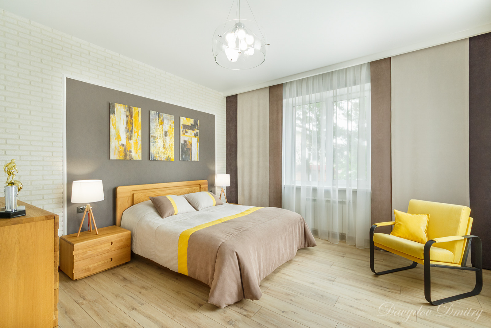 Интерьерная съёмка дома в посёлке Лисий Нос