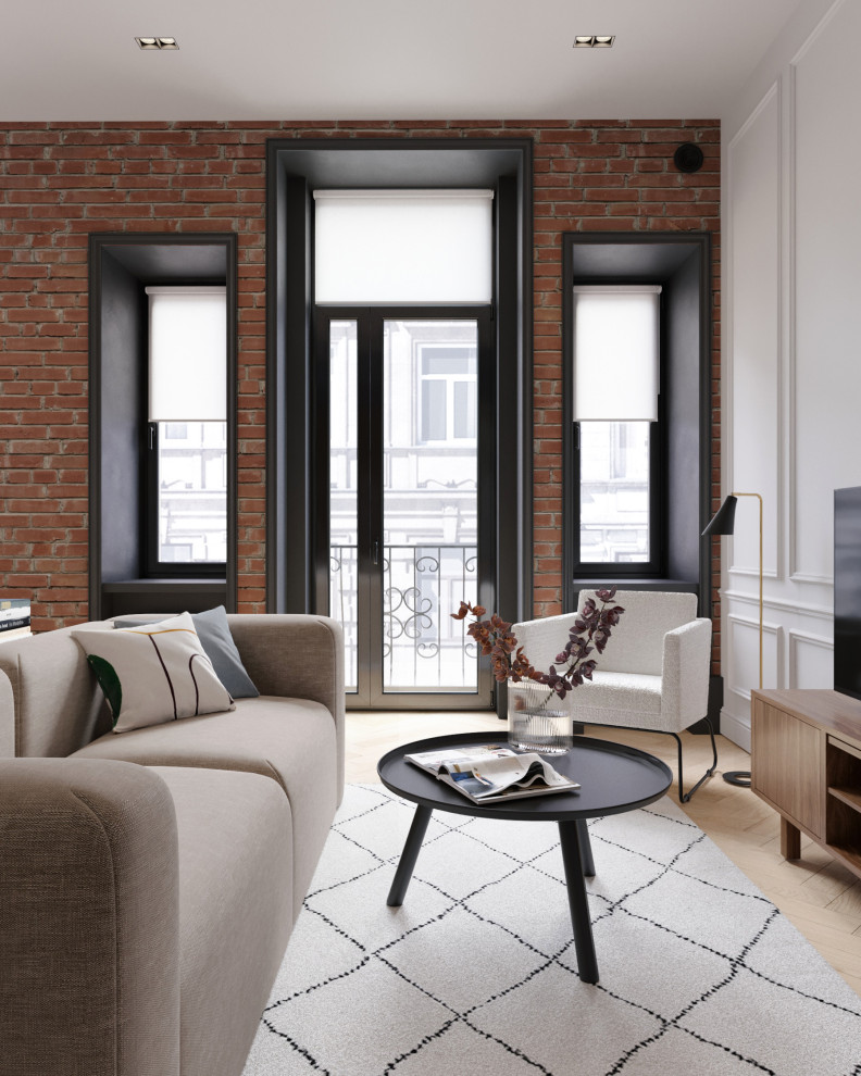 Квартира в историческом до на Петроградке