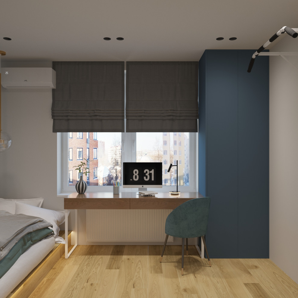 Квартира 3к в ЖК Ньютон