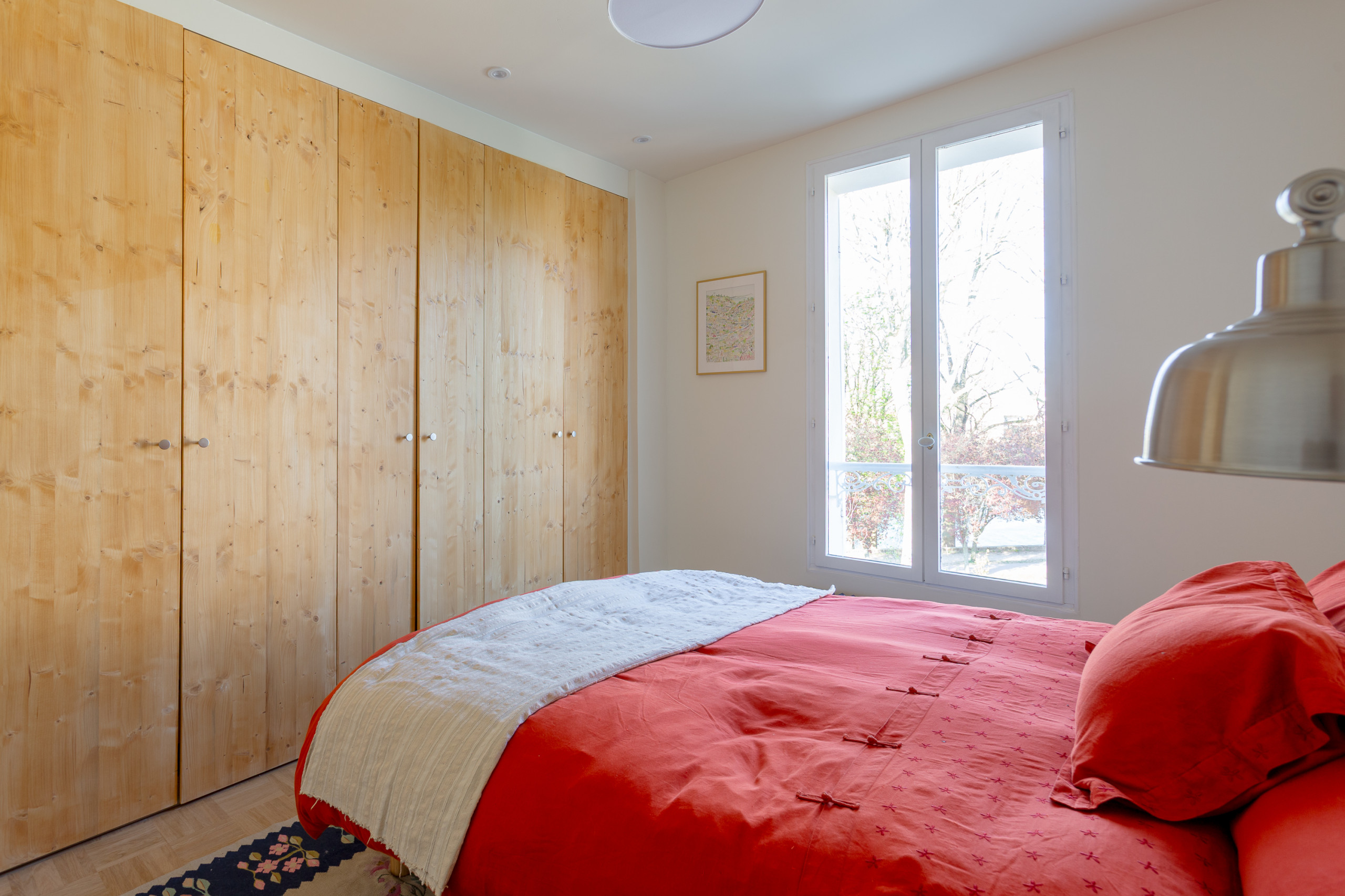 Rénovation d'une guinguette à Saint-Maur : Entre tradition et harmonie Feng Shui