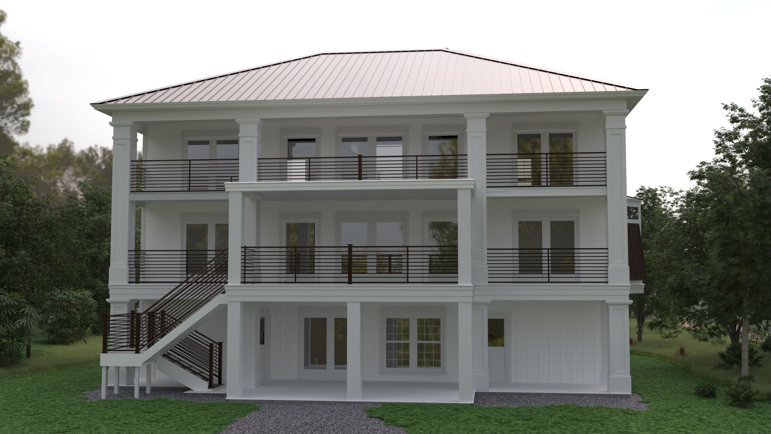 Bob Chatham Custom Design Future Remodel