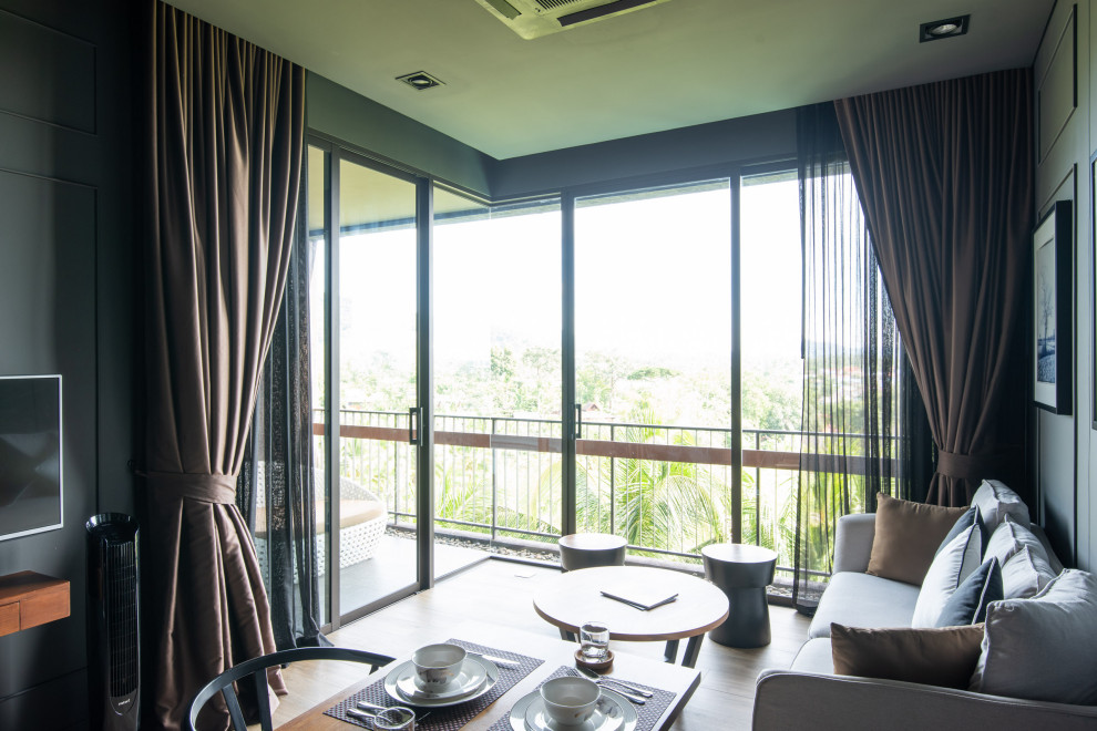 Before and after image adjustments