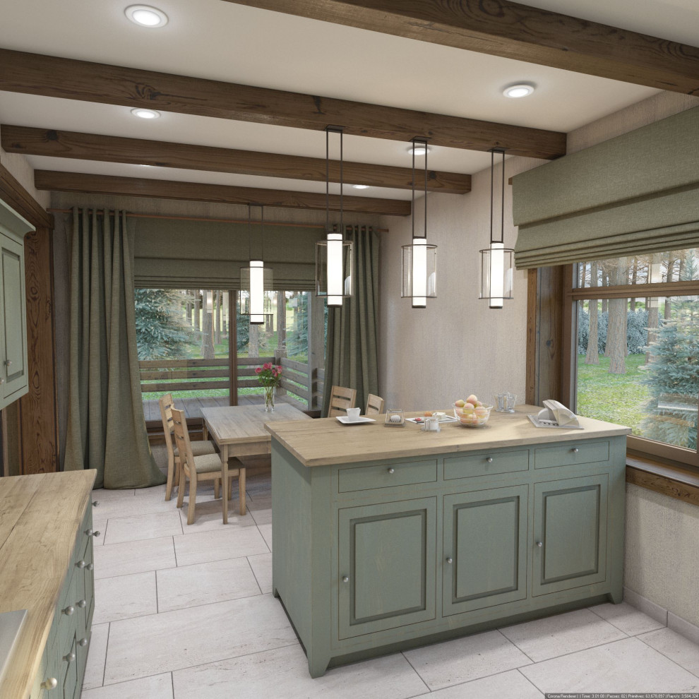 Квартира в жилом комплексе «Морские террасы»