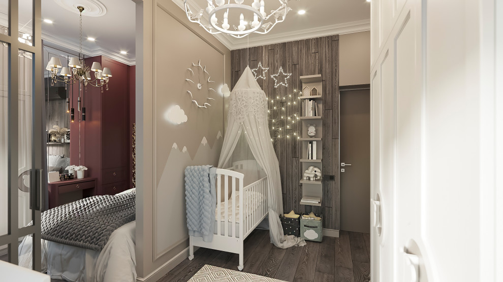 Квартира 93 кв.м. в ЖК"Символ", г. Москва