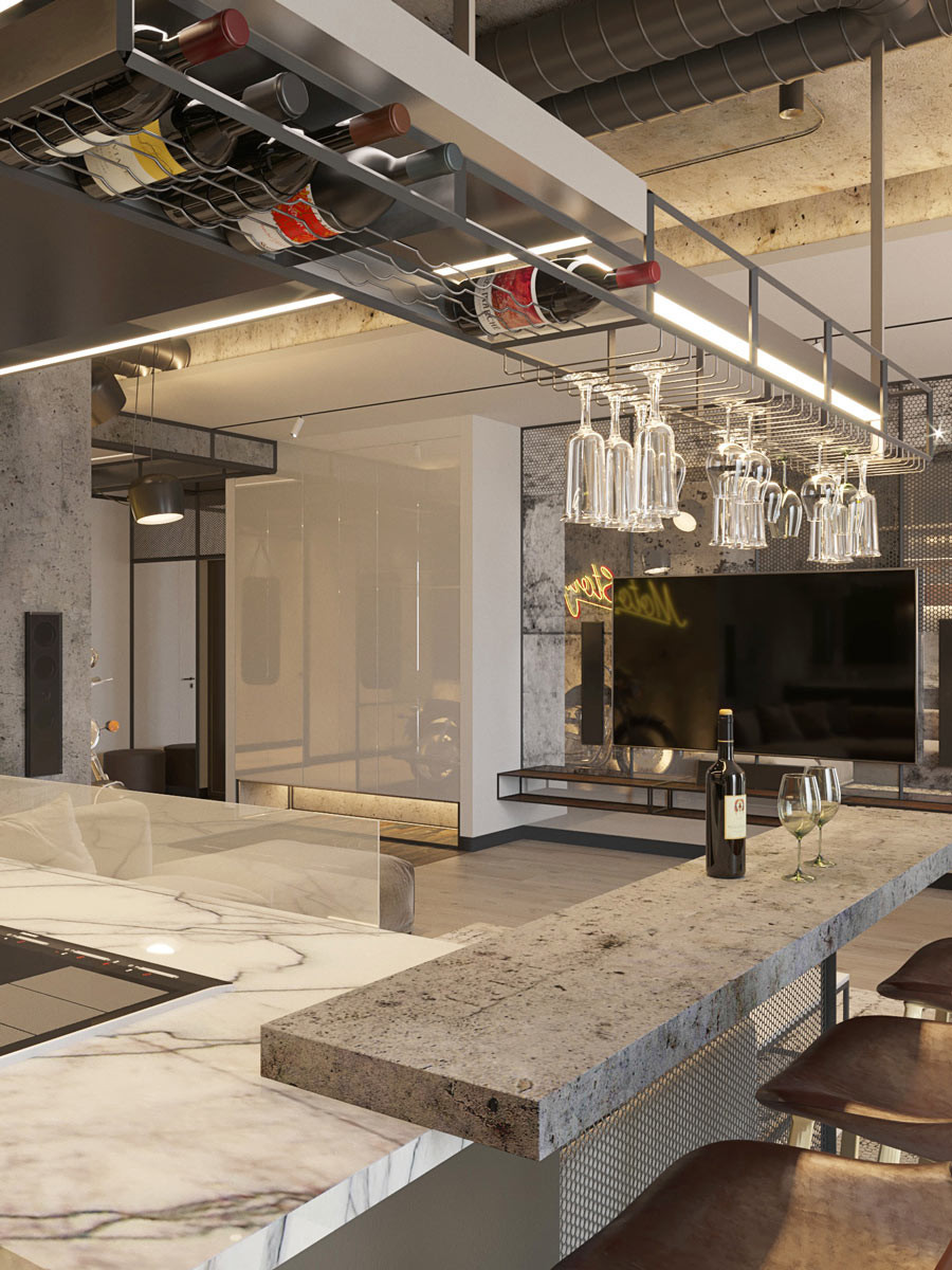 Апартаменты на проспекте КИМа