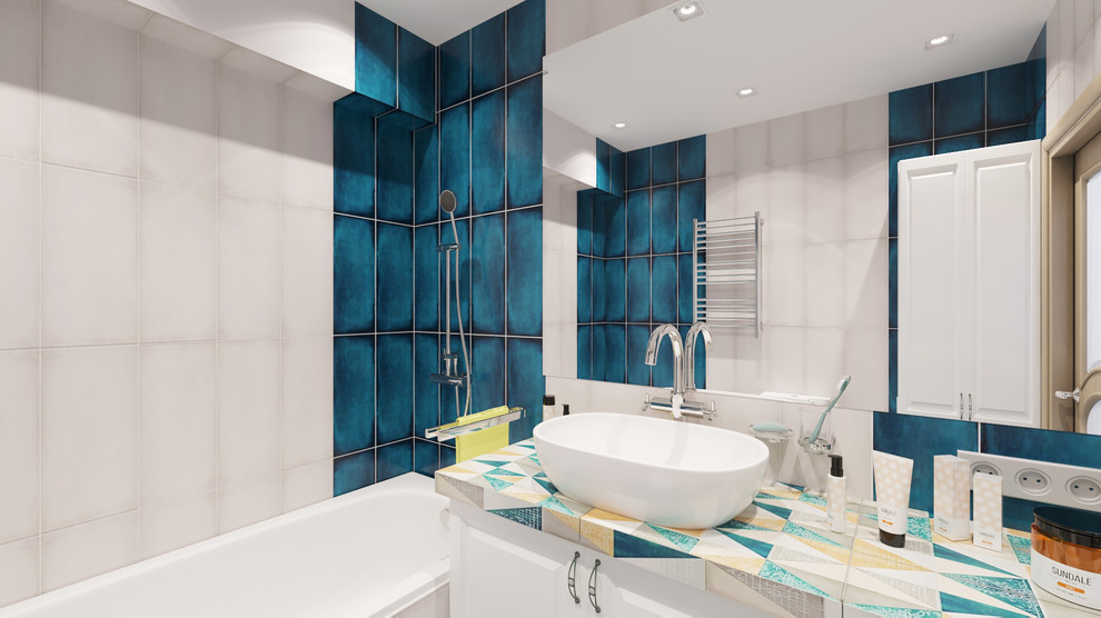 Ванна Жк Солнечный остров