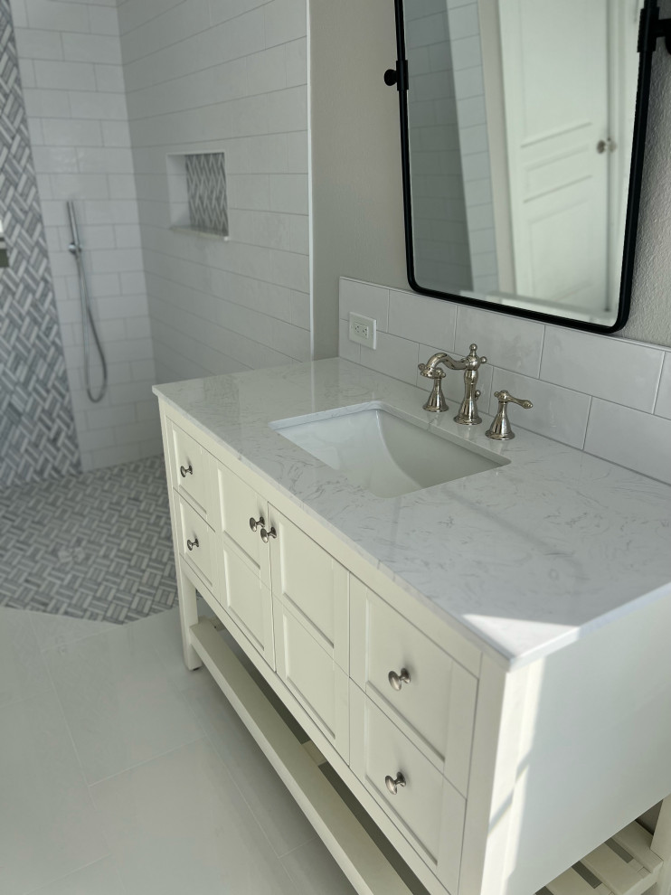 Custom Bathroom Transformations