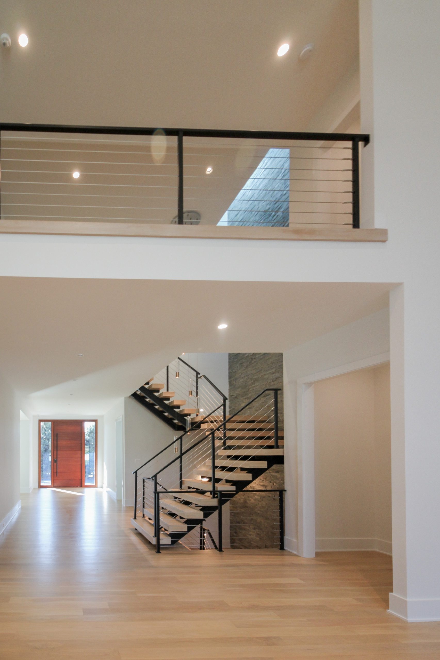 84_Sophisticated-Open Staircase, McLean, VA 22101