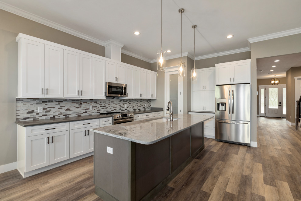 Custom Home - Melrose, Florida