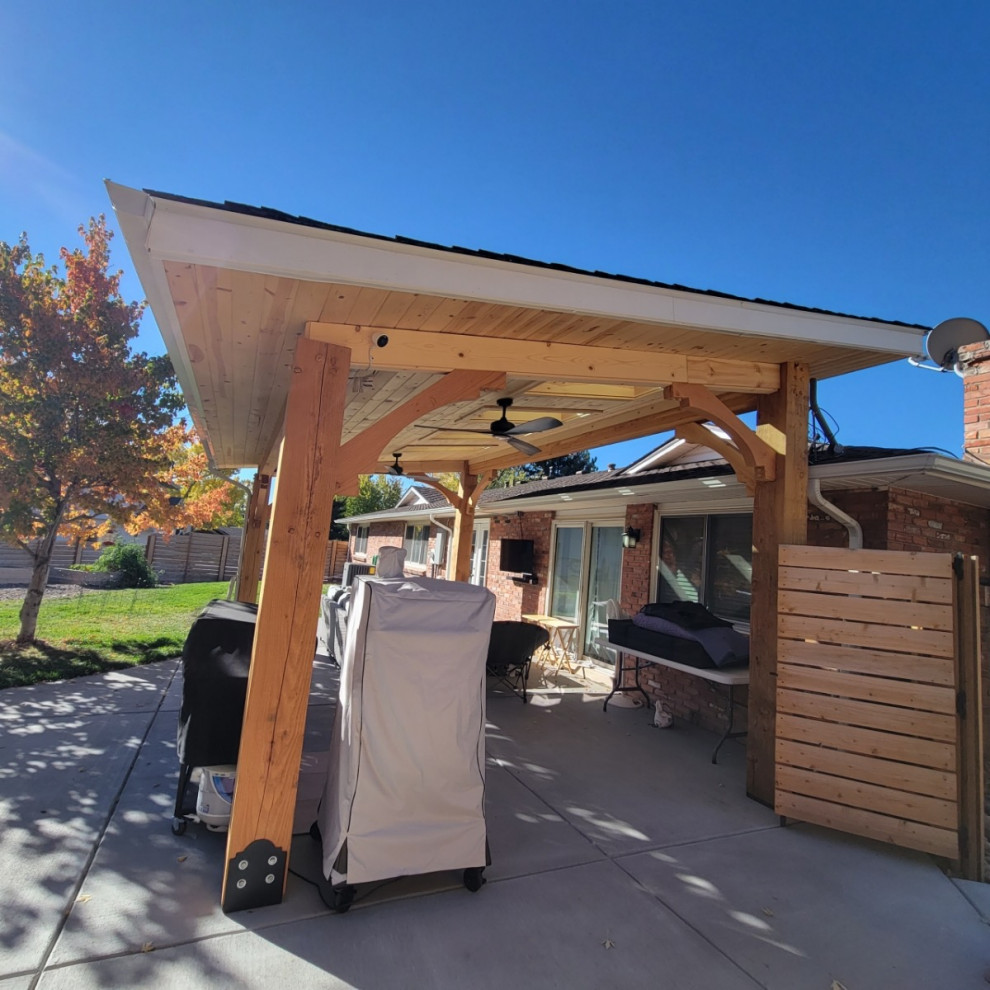Patios