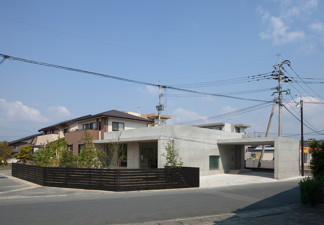 Loop Hoouse minimalistisch-haeuser
