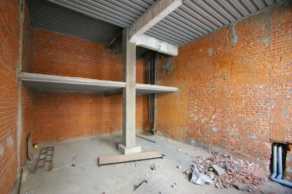 Апартаменты в комплексе "The Loft"