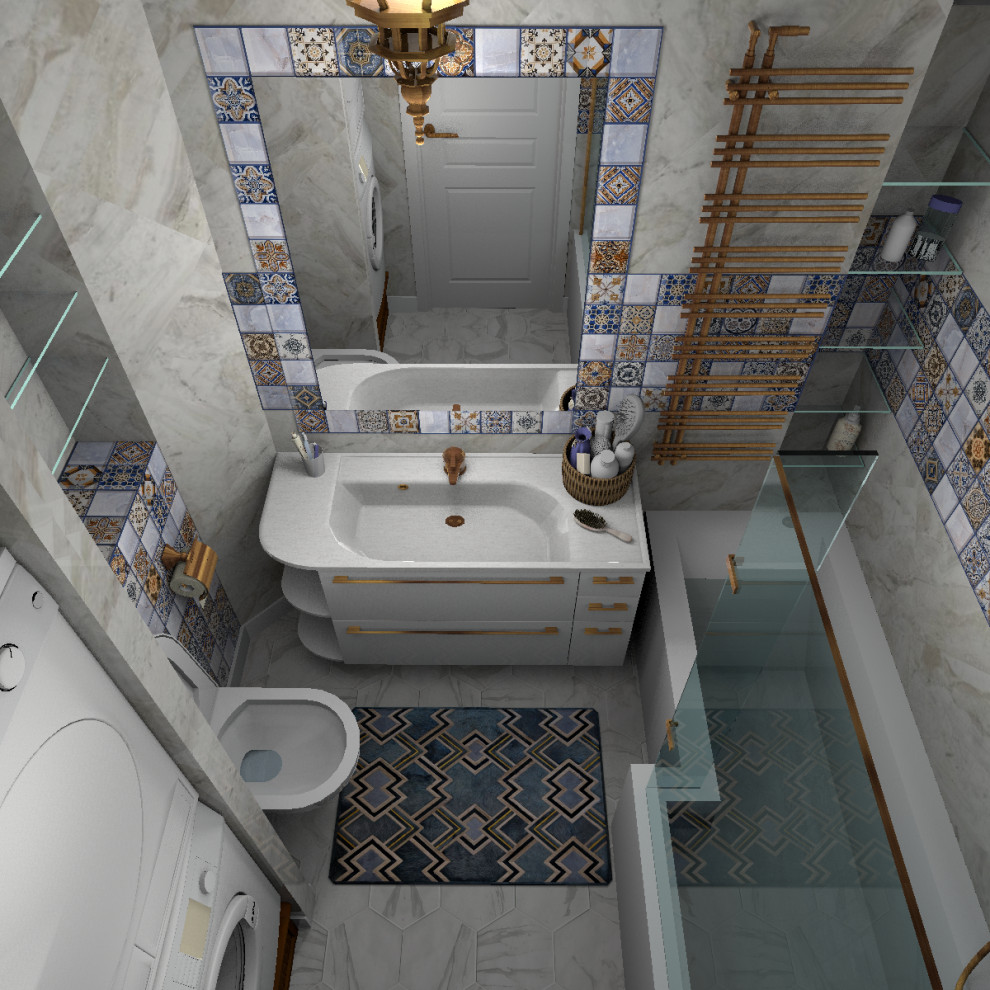 Маленькая двушка в новой Москве