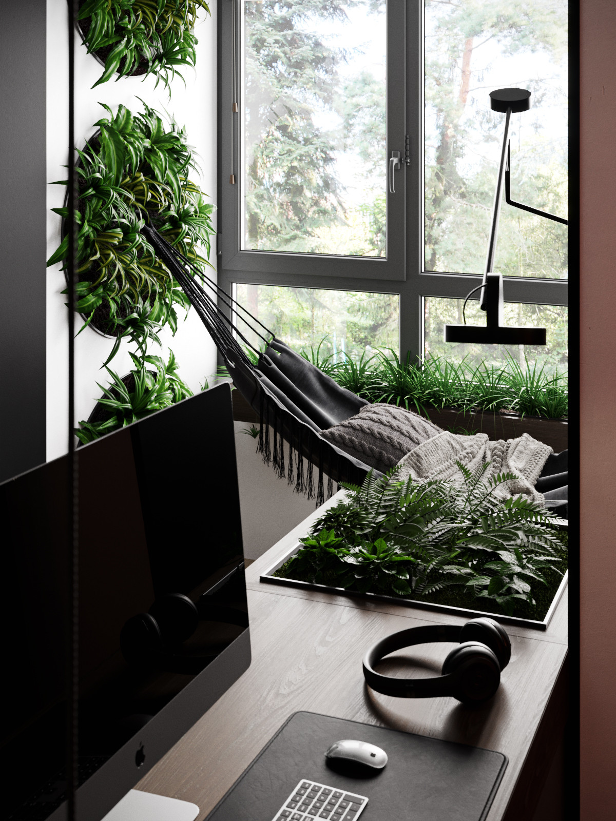 Квартира в ЖК Басманный