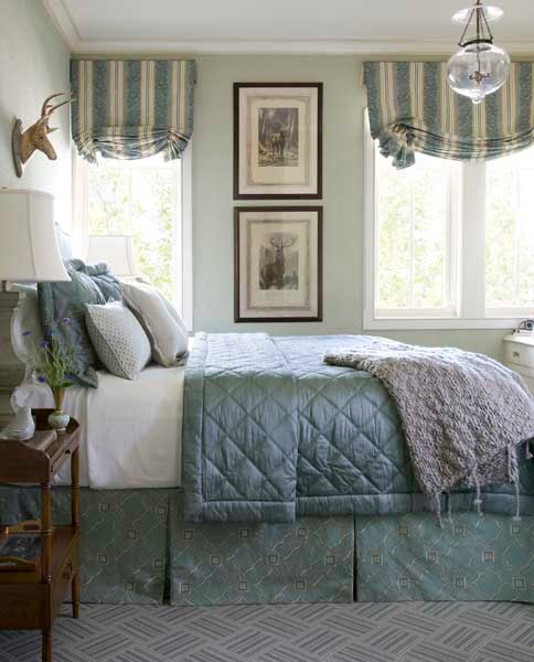 Ramshorn- Unit 7 clasico-dormitorio