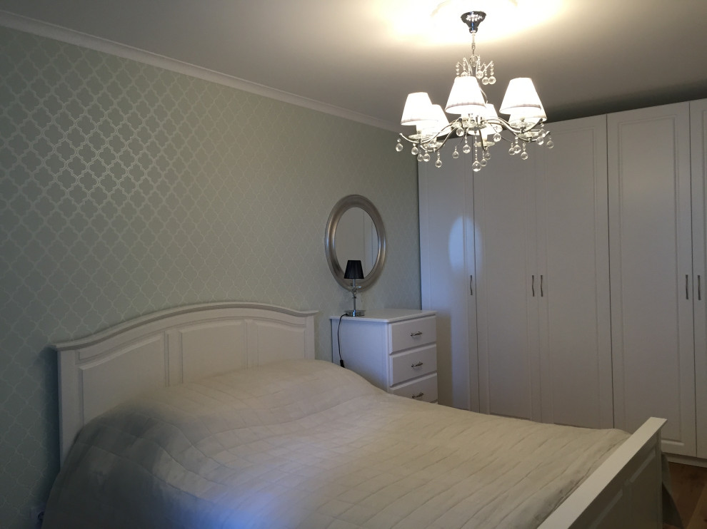 Ремонт 3 к.кв. на Кораблестроителей