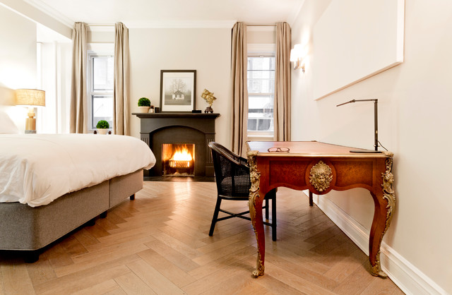 Greenwich Village klassisch-schlafzimmer
