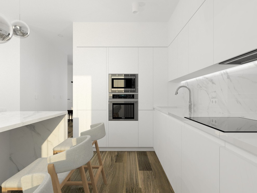 Северный лес