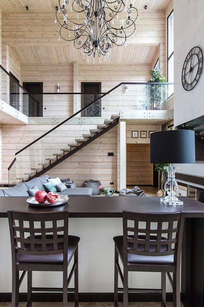 Лесная пристань