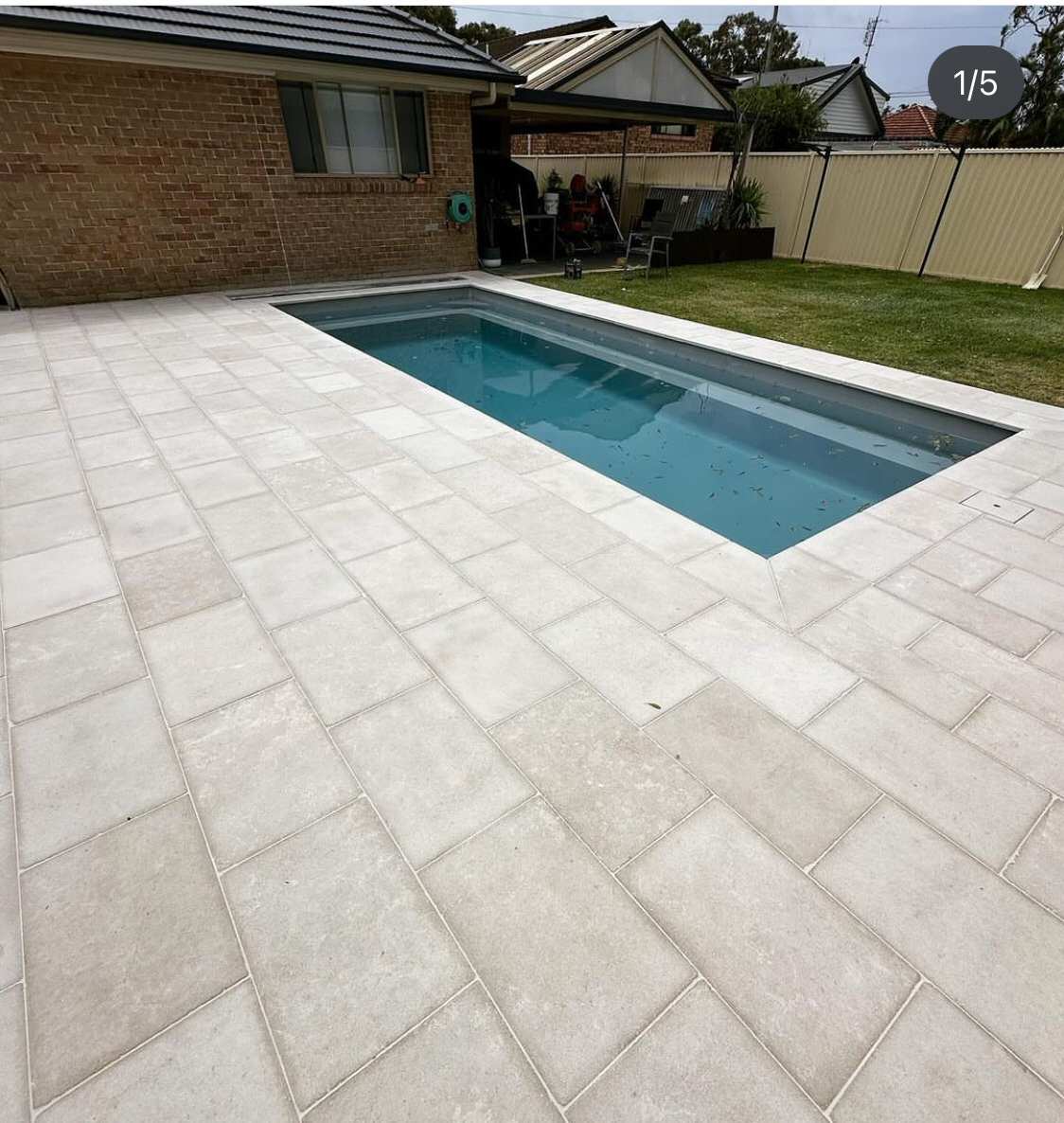 Live to Dig: Pools
