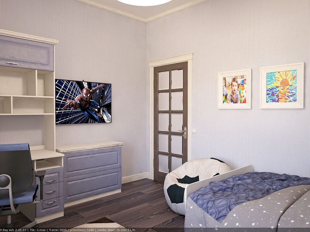 Дом в классике