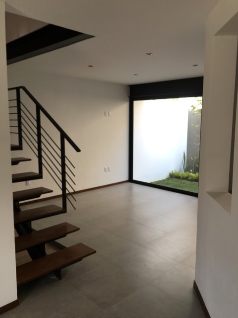 RESIDENCIA BILBAO contemporary-dining-room