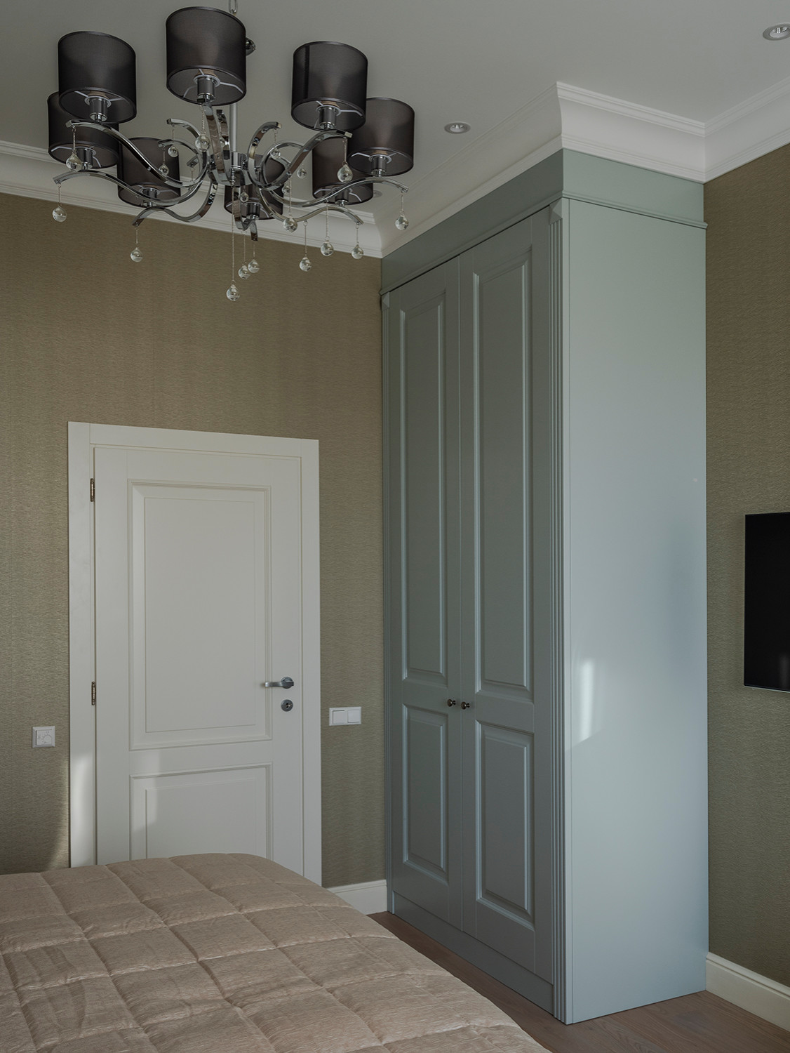 Квартира в сталинке на Соколе для большой семьи