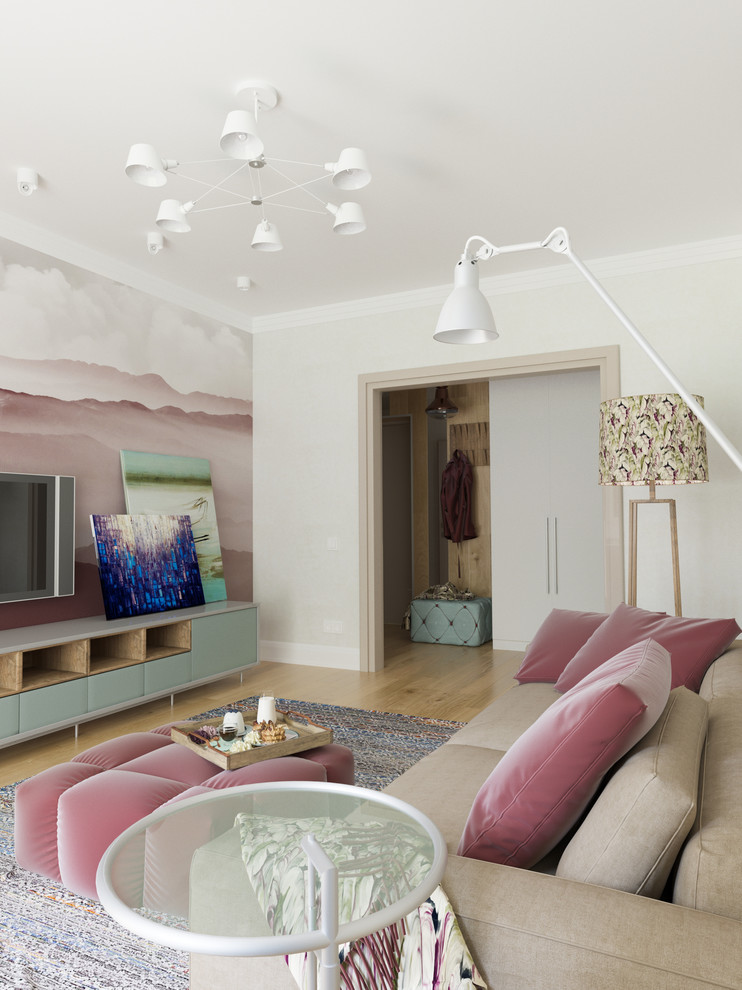 Скучная типовая квартира ?