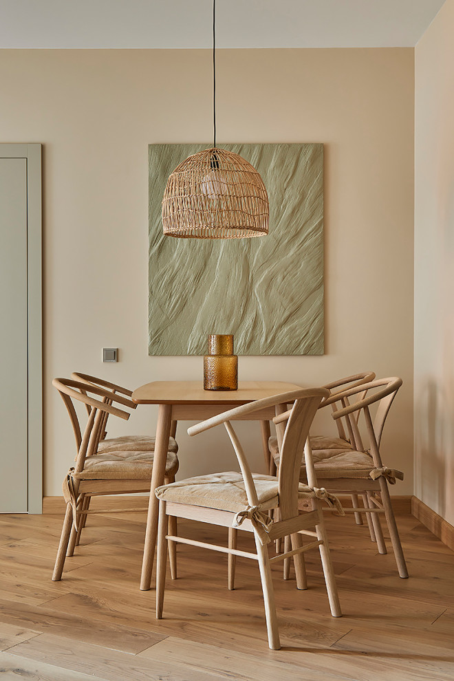 Натуральный минимализм