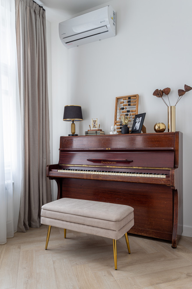 Квартира Владимира Высоцкого на Большом Каретном