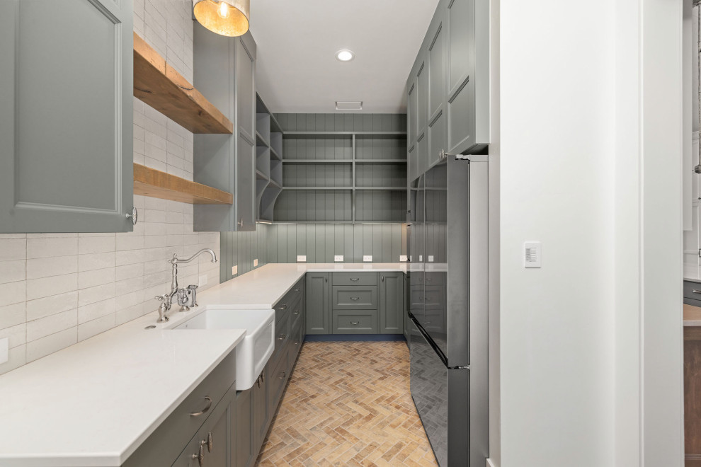 New Build European Modern