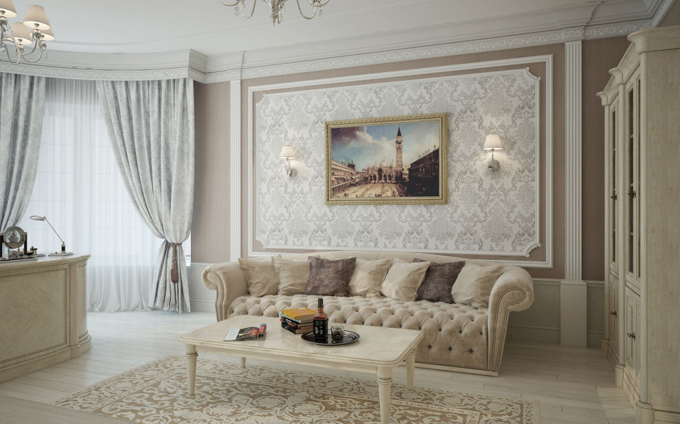 Дом в Серебряном бору