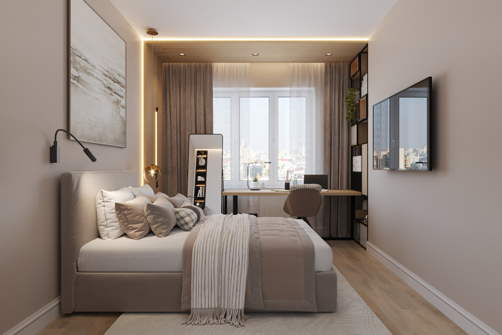 Дизайн проект квартиры в г. Санкт-Петербурге