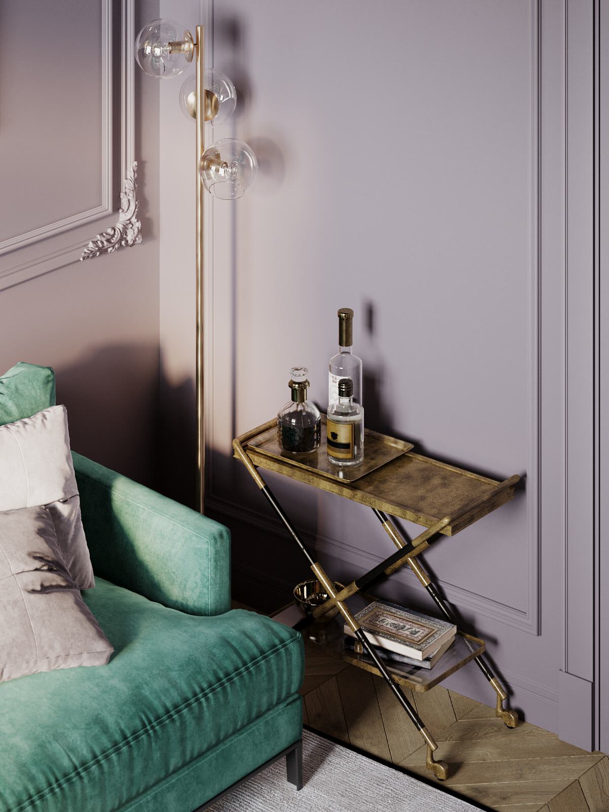 Жк "Серебряный фонтан"