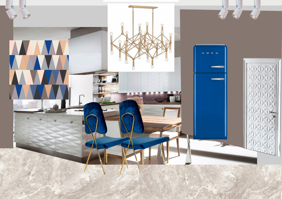 Квартира для молодой пары