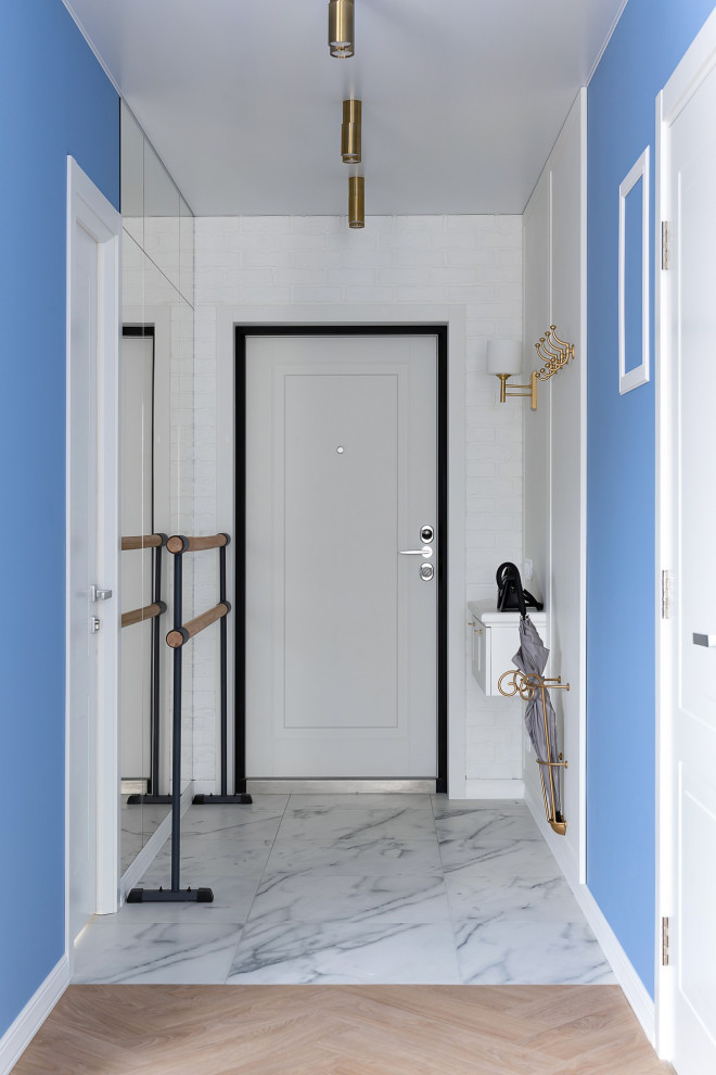 Реализованный дизайн проект квартиры ЖК "Театральный"