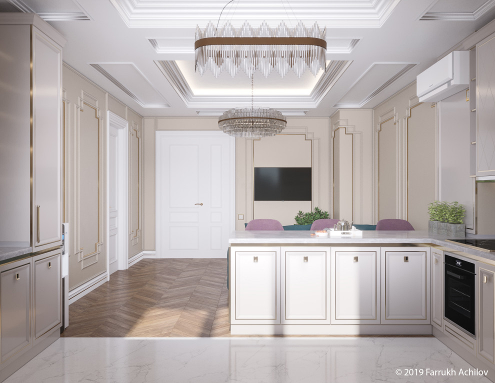 Кухня-столовая