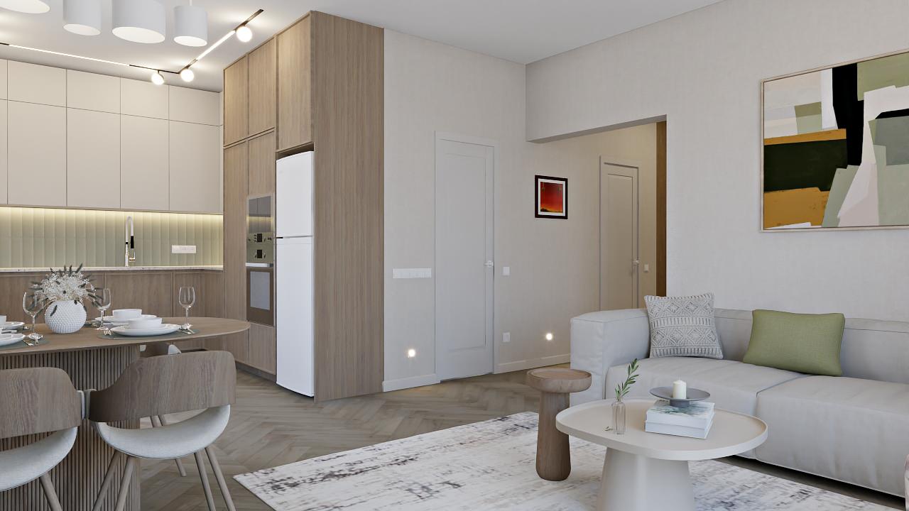 Загородный дом