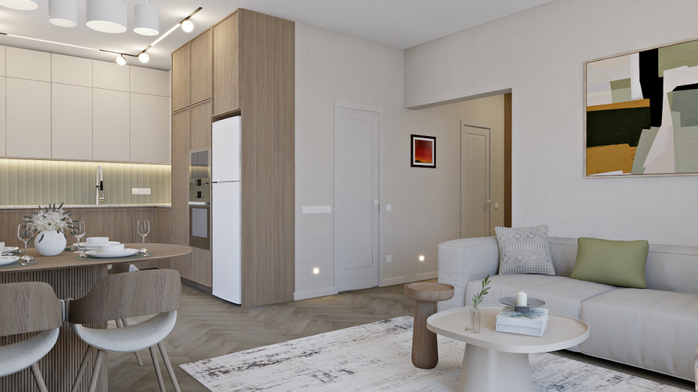 Загородный дом